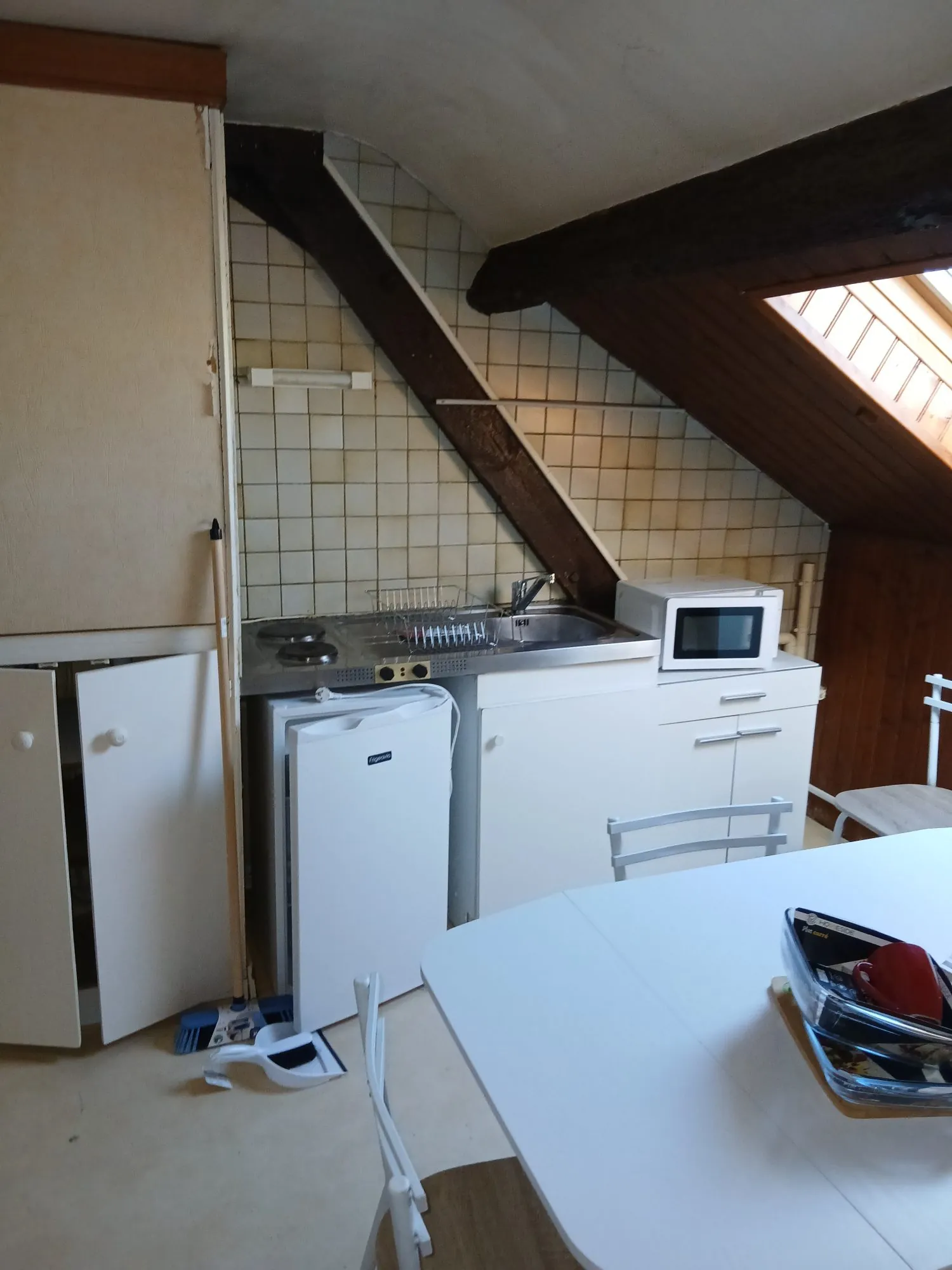 Appartement 2 pièces de 37 m² à Périgueux, idéal pour vie urbaine 