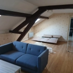 Appartement 2 pièces de 37 m² à Périgueux, idéal pour vie urbaine