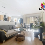 Appartement T3 rénové avec 2 chambres à Roanne, centre-ville proche commodités