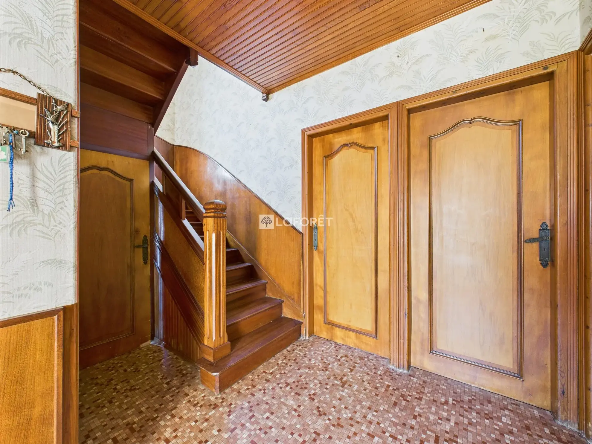 Maison à rénover à Penmarch près de Pors Carn avec potentiel 