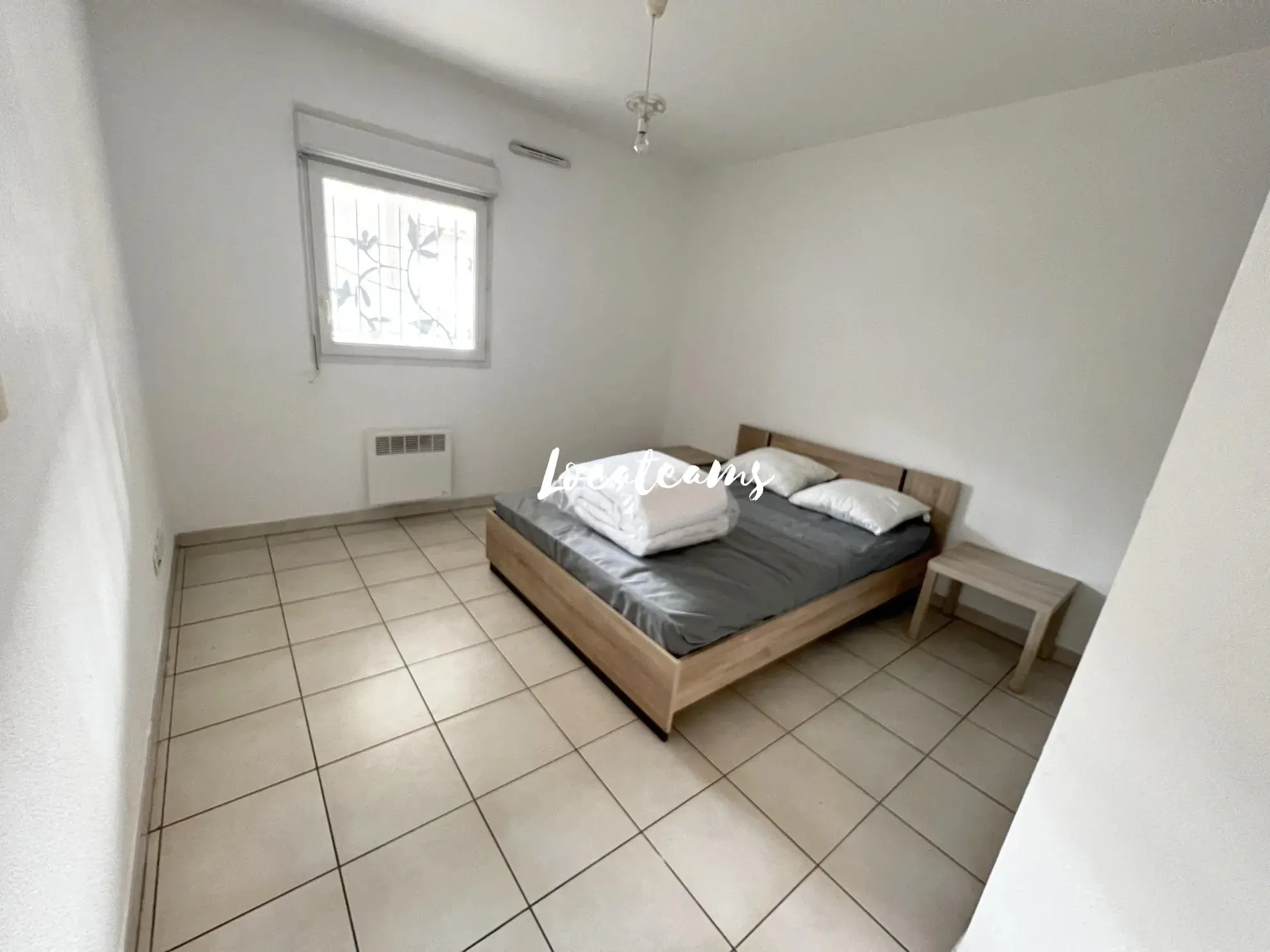 Appartement meublé Type 2 avec parking à Saint Just, Marseille 