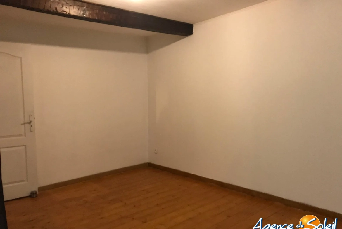 Appartement 3 pièces à vendre à Béziers avec vue dégagée et balcon 