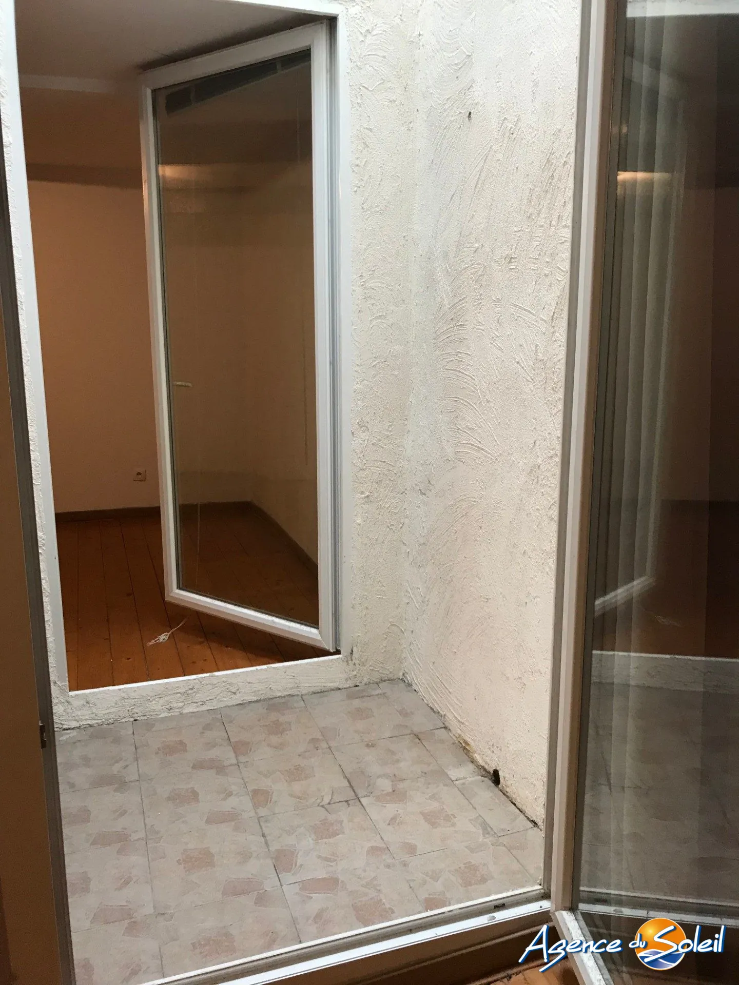 Appartement 3 pièces à vendre à Béziers avec vue dégagée et balcon 