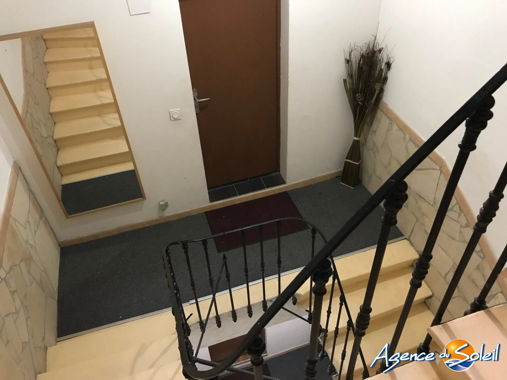 Appartement 3 pièces à vendre à Béziers avec vue dégagée et balcon 