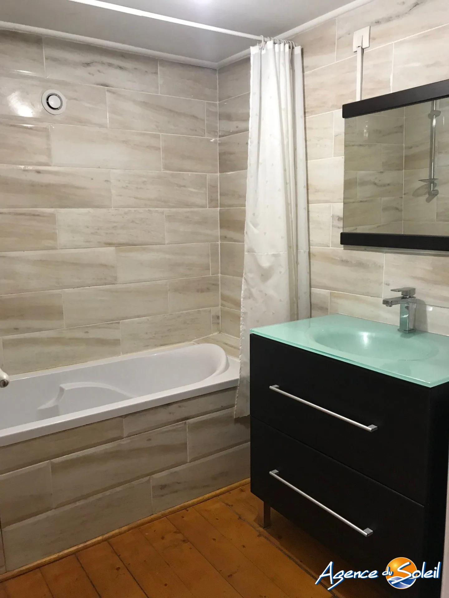Appartement 3 pièces à vendre à Béziers avec vue dégagée et balcon 