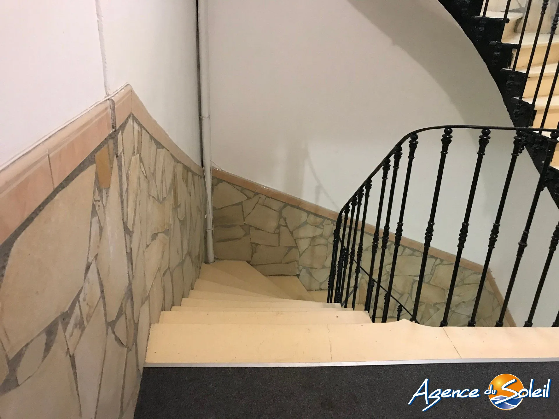 Appartement 3 pièces à vendre à Béziers avec vue dégagée et balcon 
