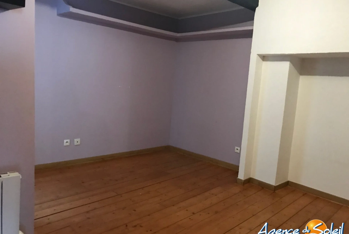 Appartement 3 pièces à vendre à Béziers avec vue dégagée et balcon 