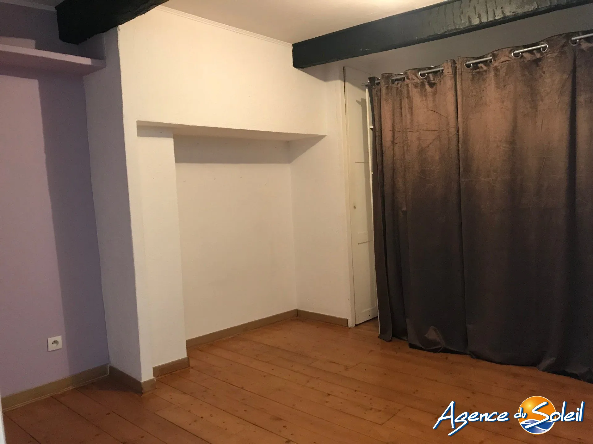 Appartement 3 pièces à vendre à Béziers avec vue dégagée et balcon 