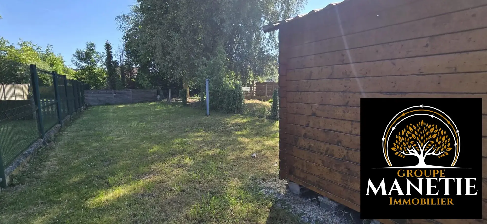 Maison de ville sans travaux avec jardin et garage à Biache-Saint-Vaast 