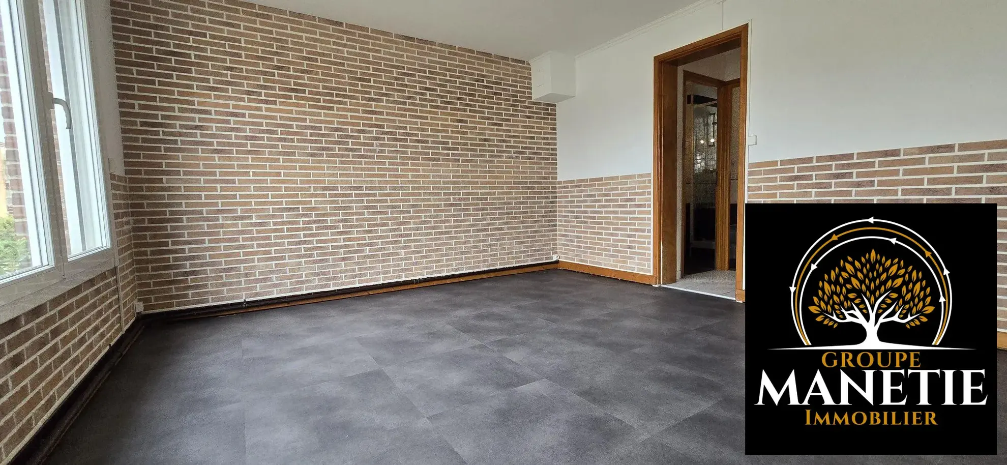 Maison de ville sans travaux avec jardin et garage à Biache-Saint-Vaast 