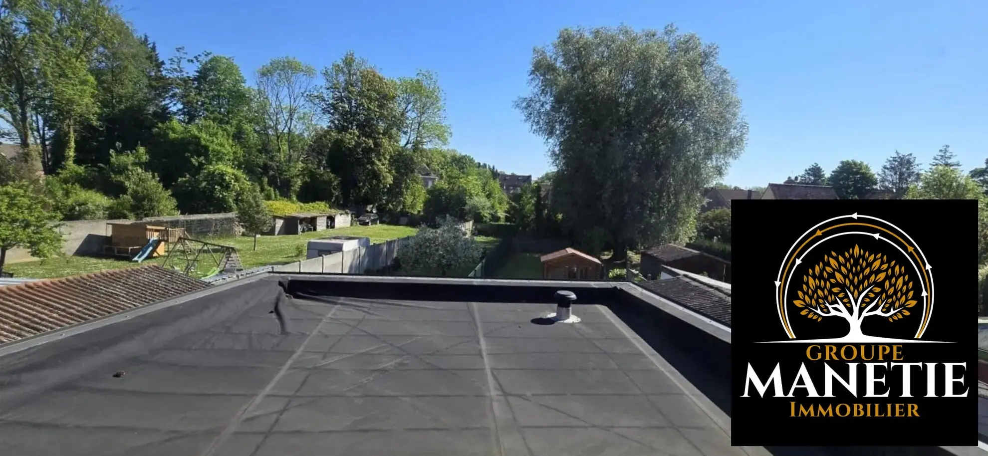 Maison de ville sans travaux avec jardin et garage à Biache-Saint-Vaast 