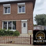 Maison de ville sans travaux avec jardin et garage à Biache-Saint-Vaast