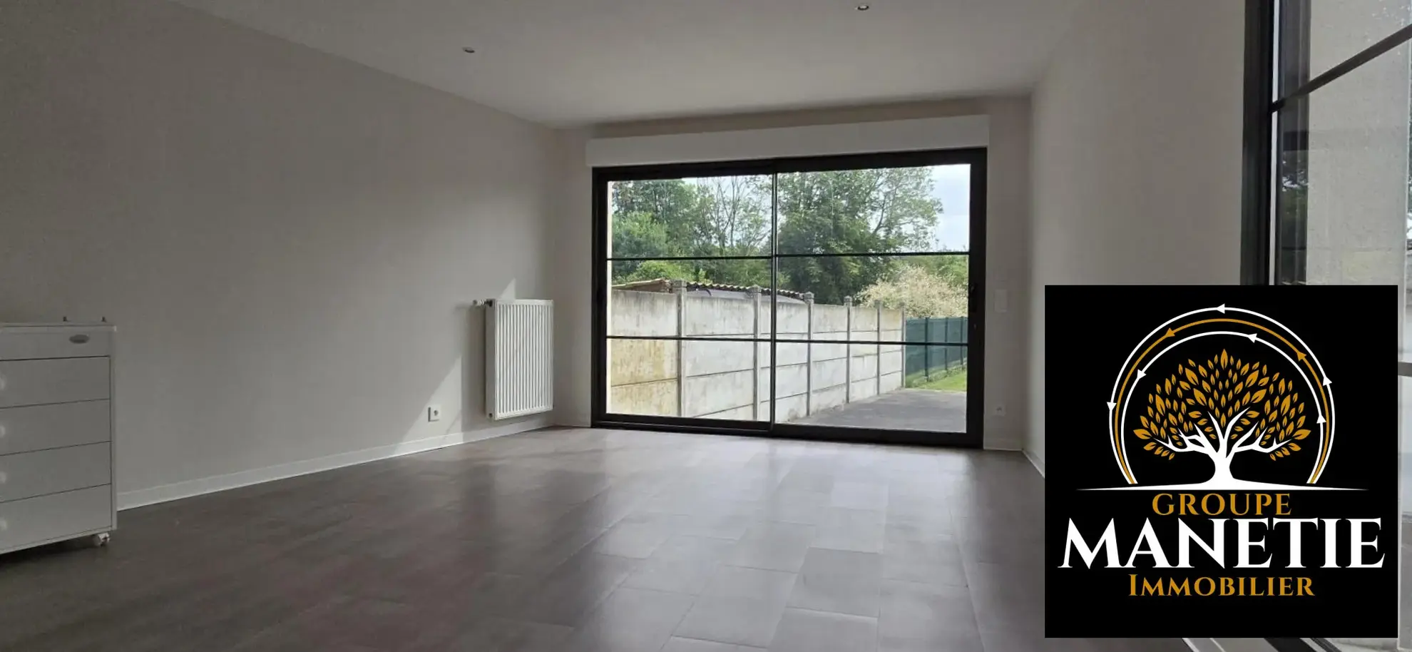 Maison de ville sans travaux avec jardin et garage à Biache-Saint-Vaast 