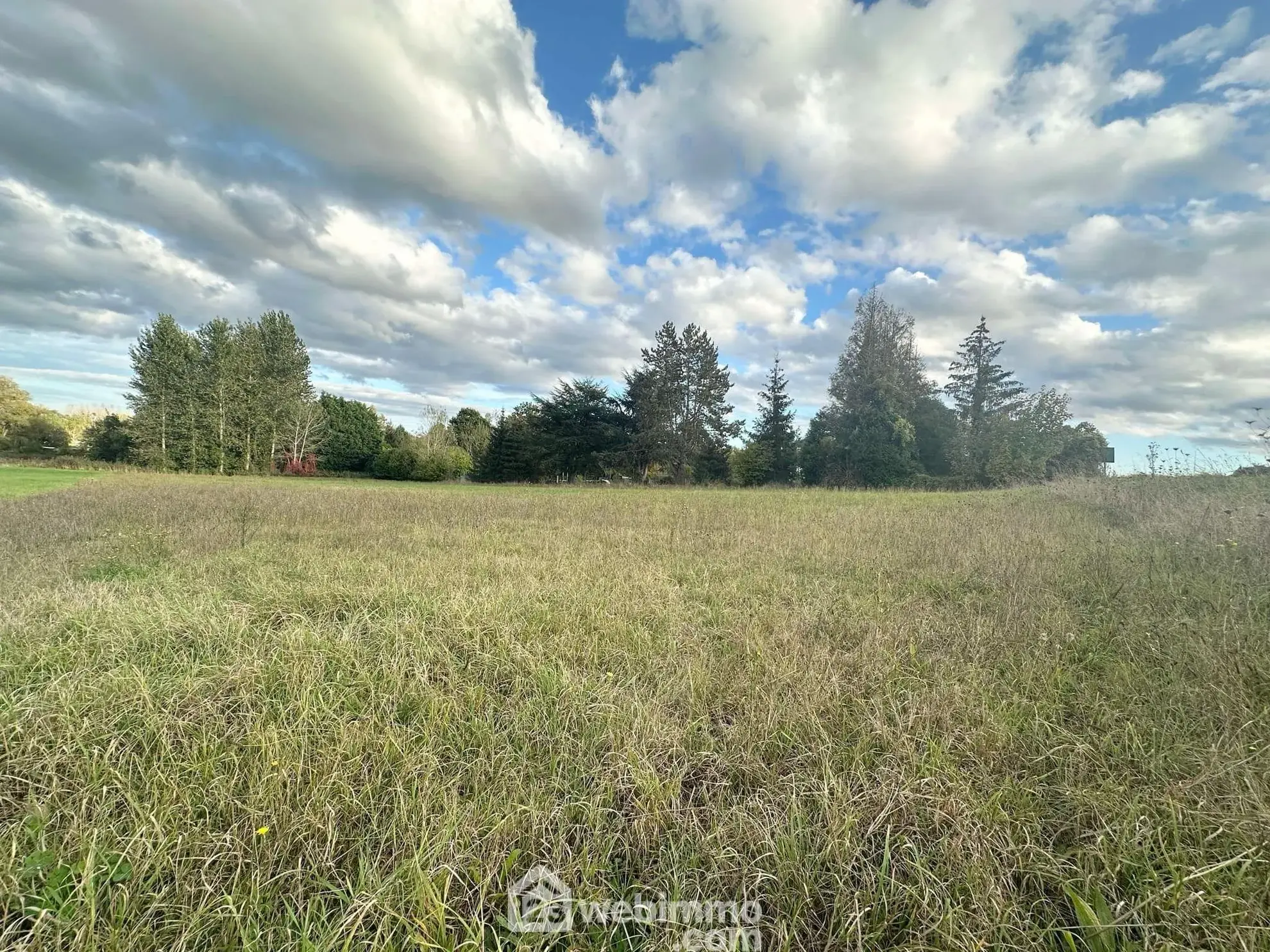 Terrain à bâtir de 1178 m² à Mons-en-Laonnois – Opportunité à saisir 