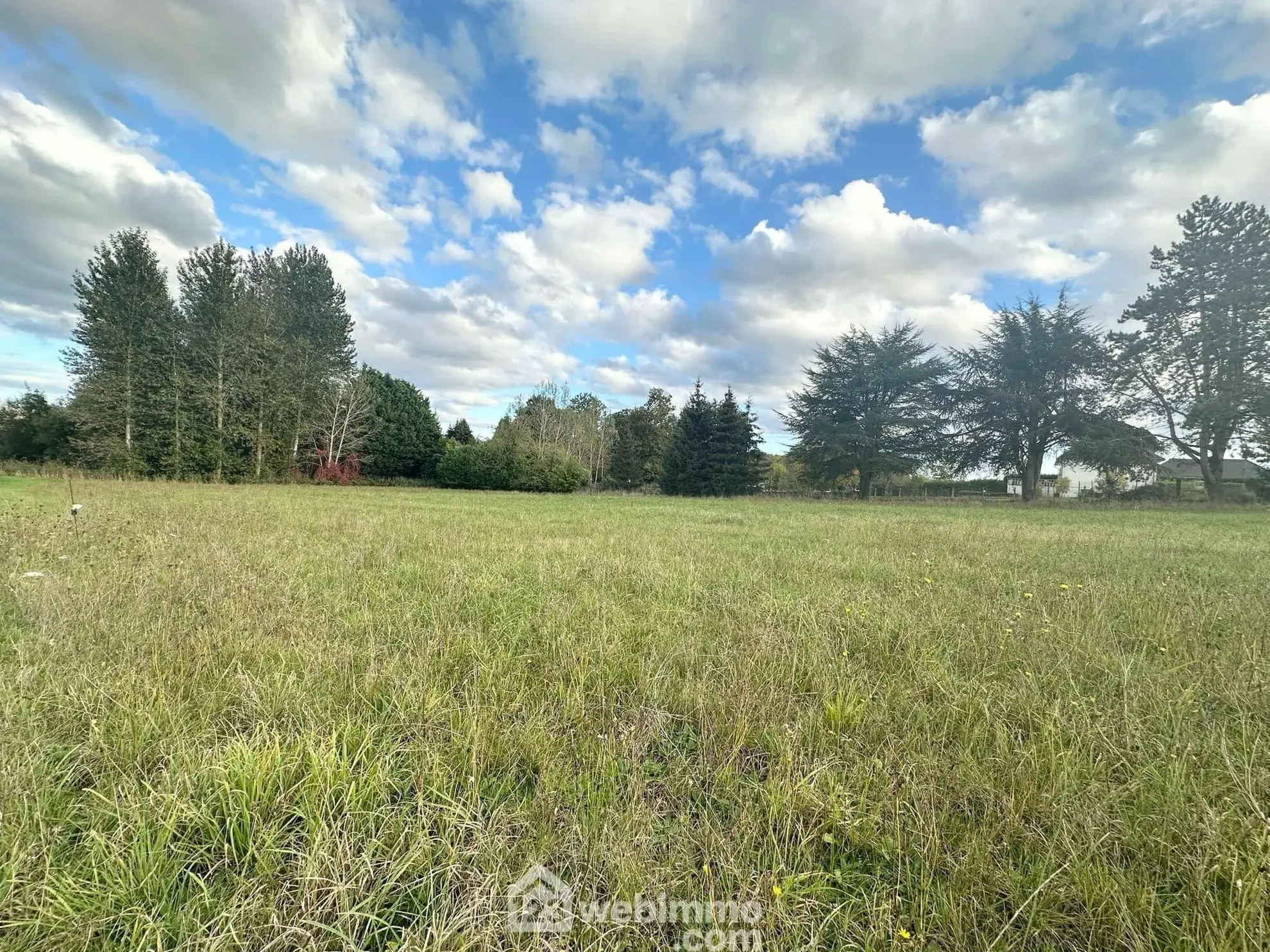 Terrain à bâtir de 1178 m² à Mons-en-Laonnois – Opportunité à saisir 