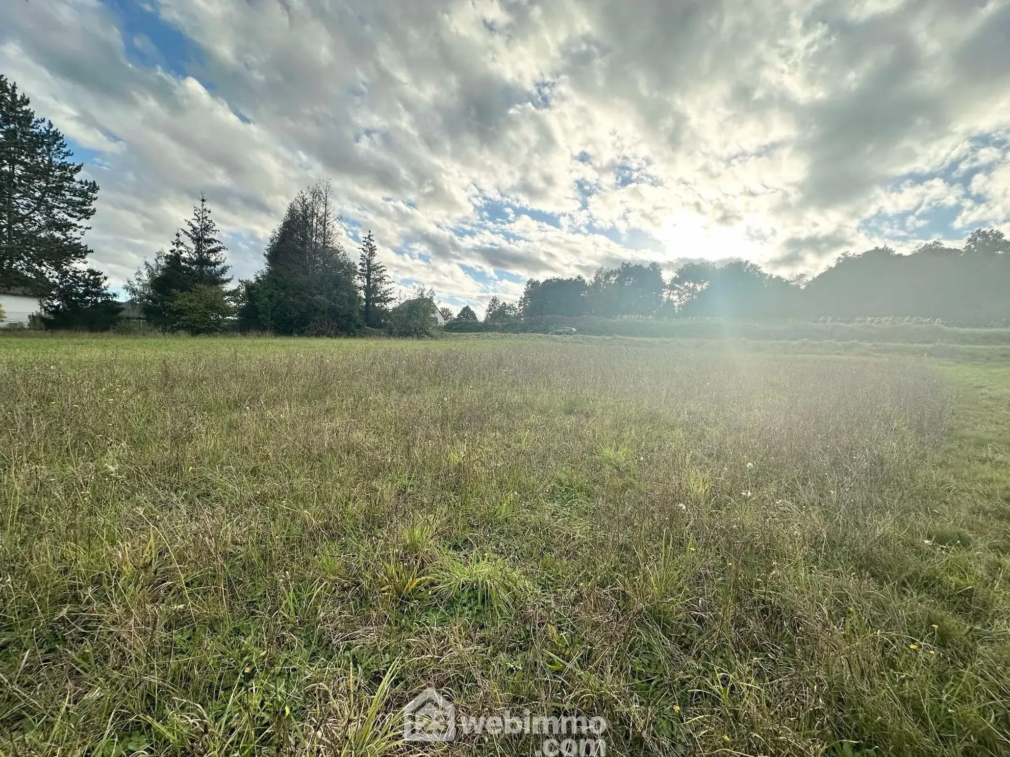 Terrain à bâtir de 1178 m² à Mons-en-Laonnois – Opportunité à saisir 