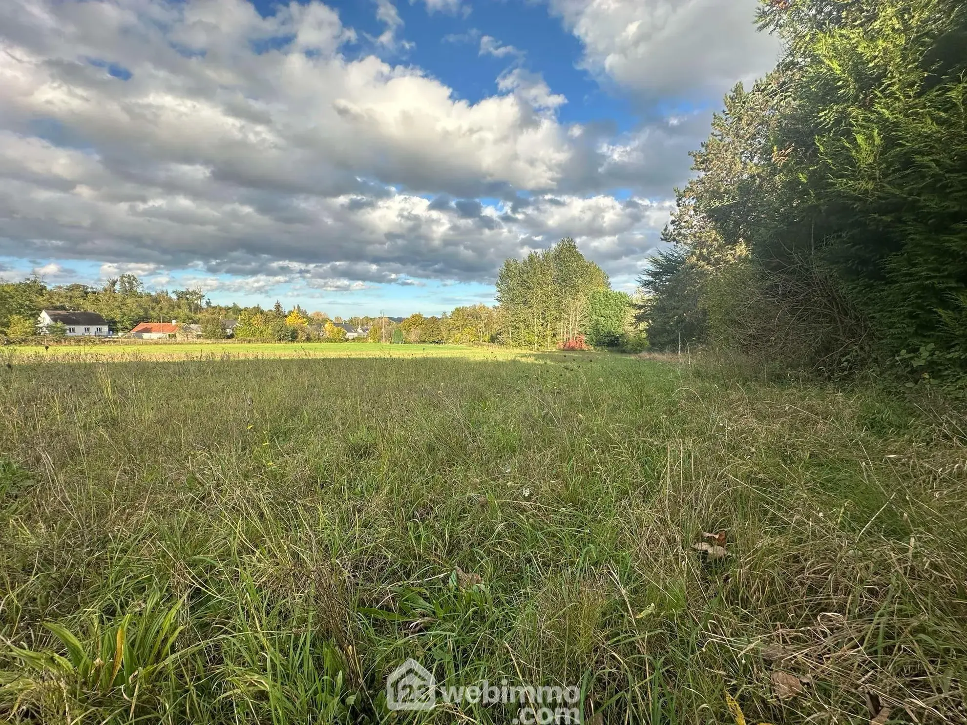 Terrain à bâtir de 1178 m² à Mons-en-Laonnois – Opportunité à saisir 