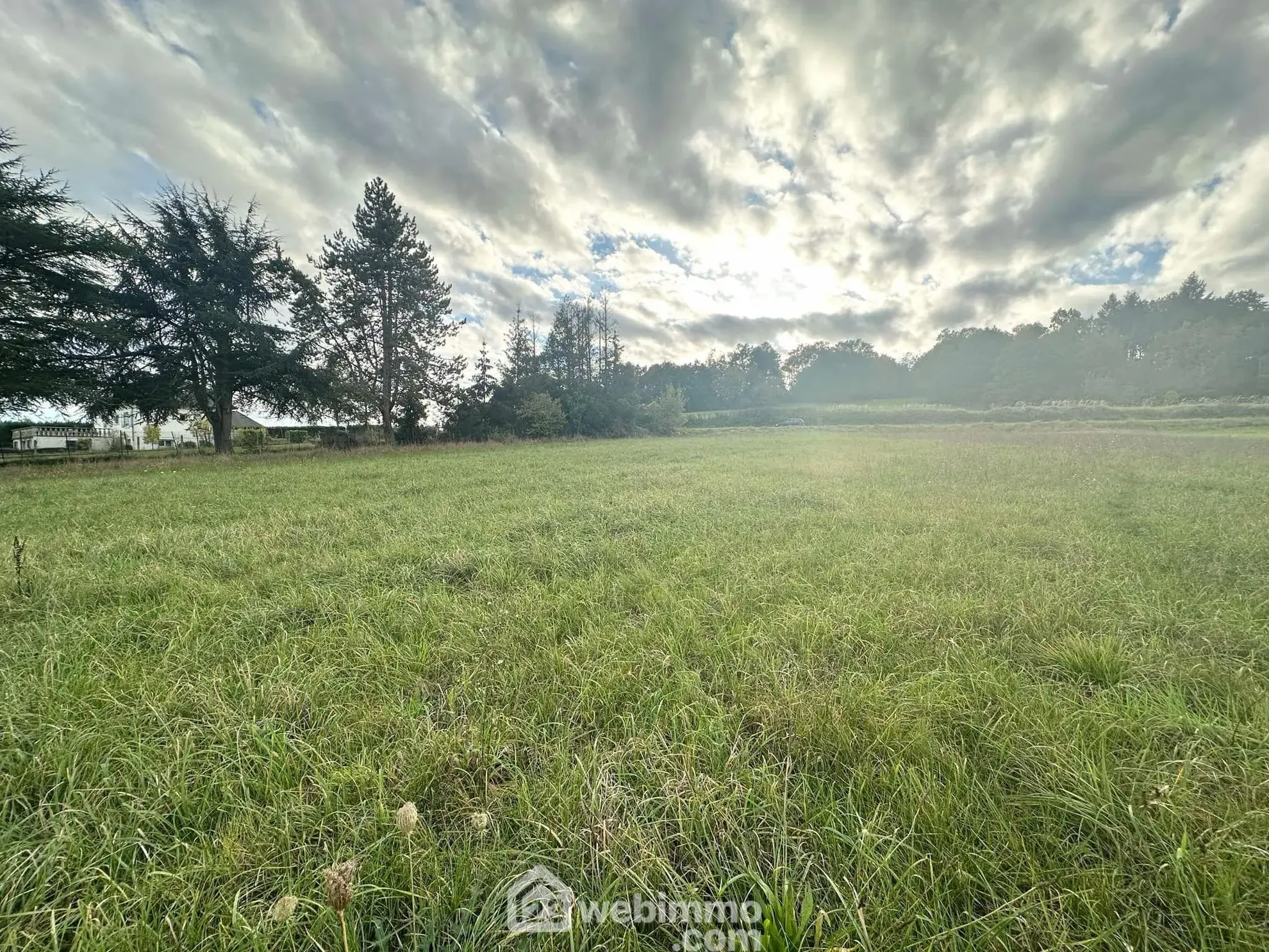 Terrain à bâtir de 1178 m² à Mons-en-Laonnois – Opportunité à saisir 