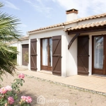 Maison à Jard-sur-Mer de 93m² avec fort potentiel, proche commodités