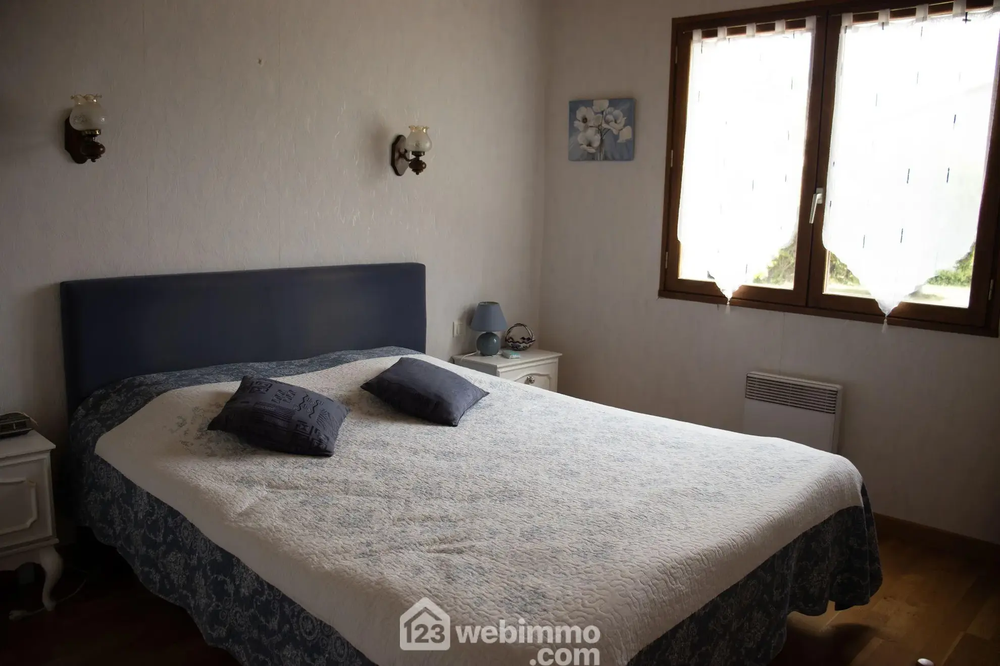 Maison à Jard-sur-Mer de 93m² avec fort potentiel, proche commodités 