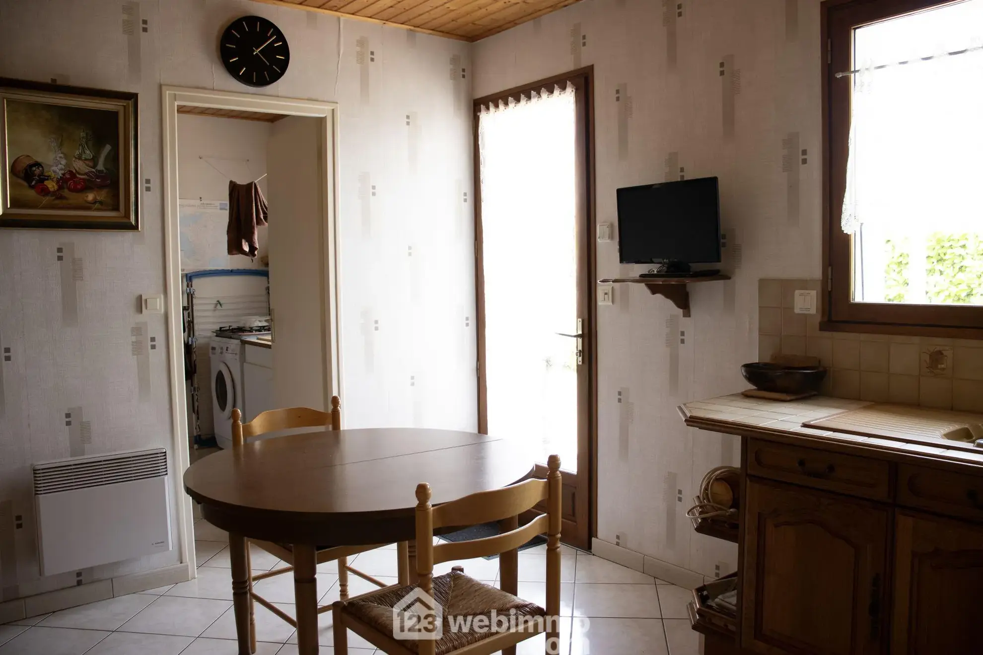Maison à Jard-sur-Mer de 93m² avec fort potentiel, proche commodités 