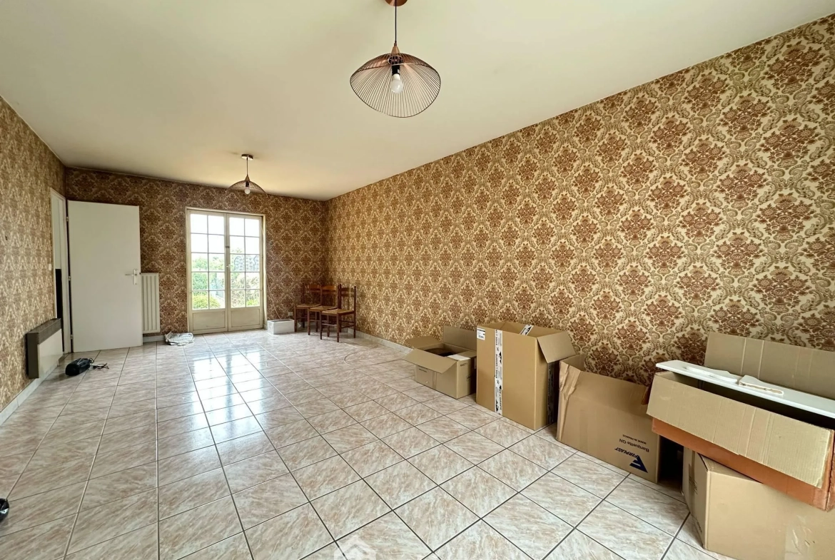 Maison de 106 m² avec 4 chambres à Chambry, emplacement privilégié 