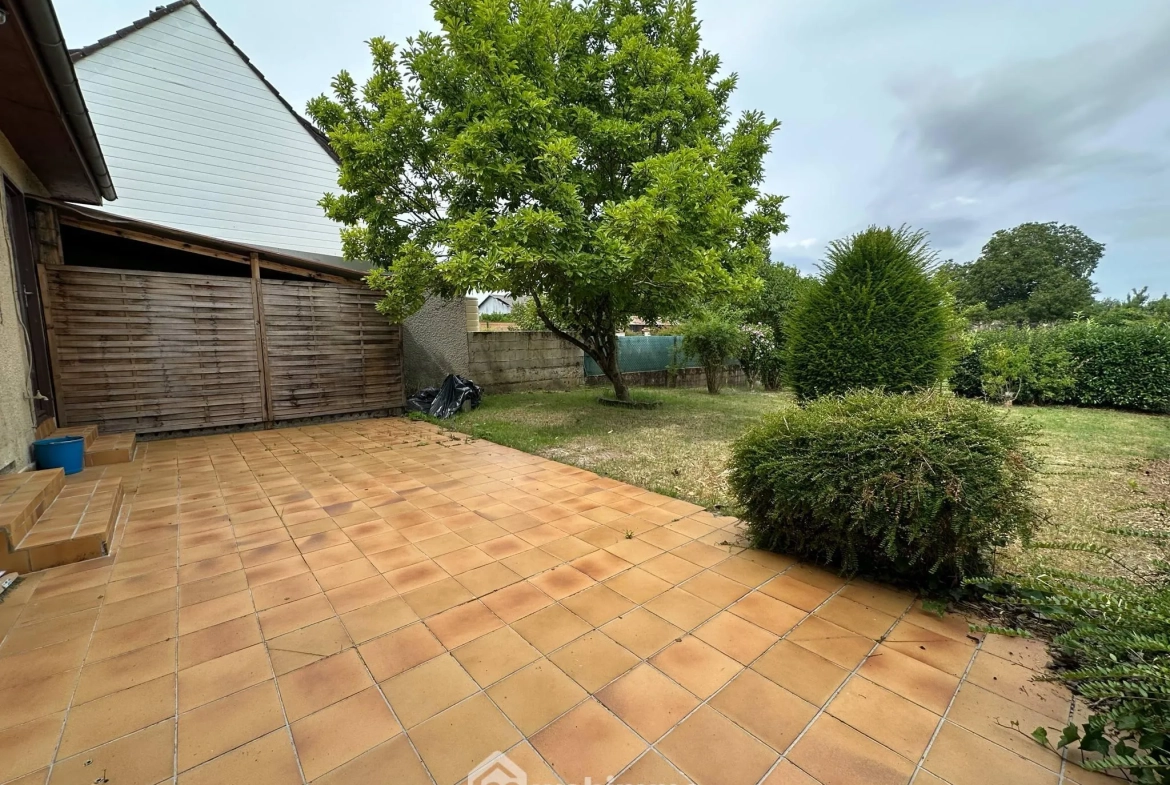 Maison de 106 m² avec 4 chambres à Chambry, emplacement privilégié 