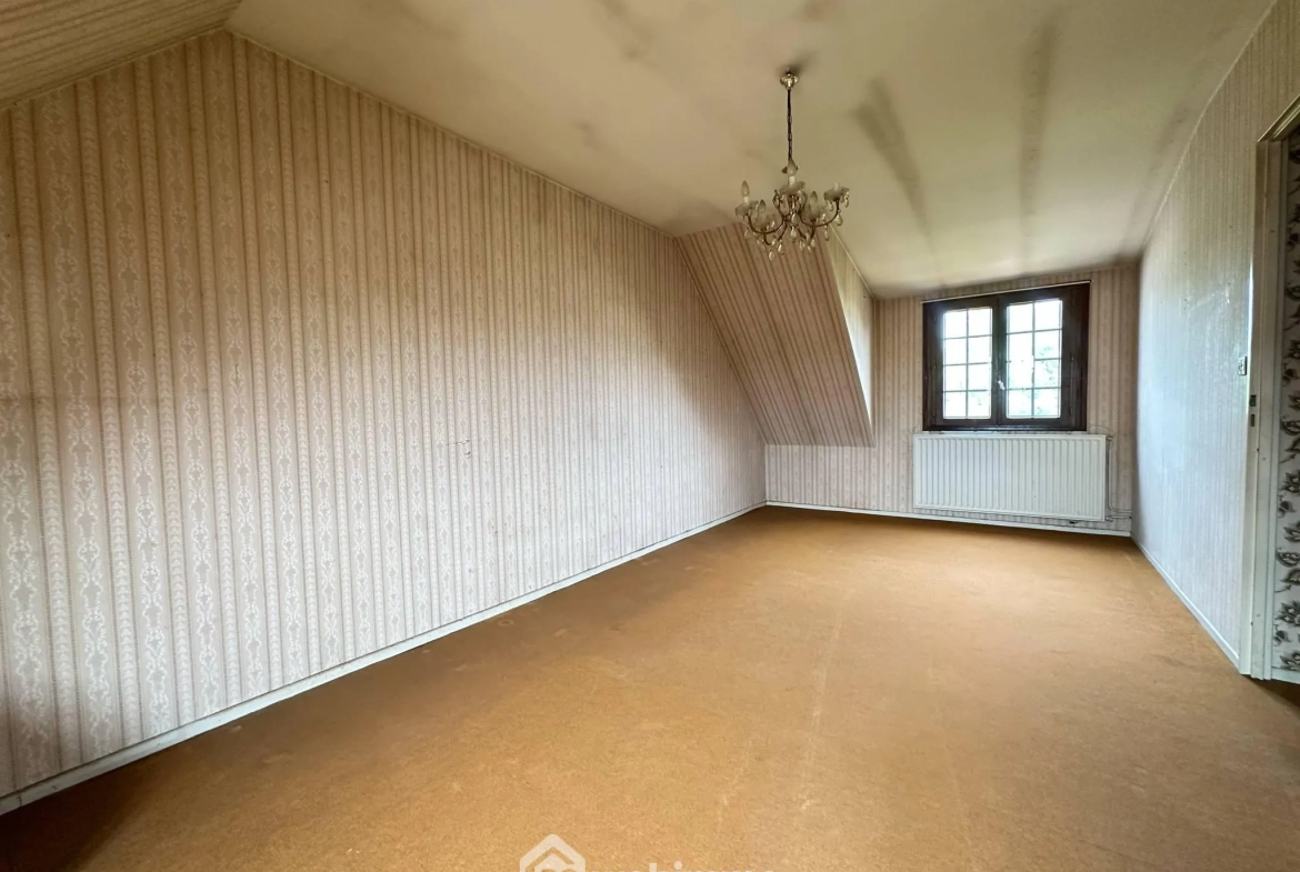 Maison de 106 m² avec 4 chambres à Chambry, emplacement privilégié 