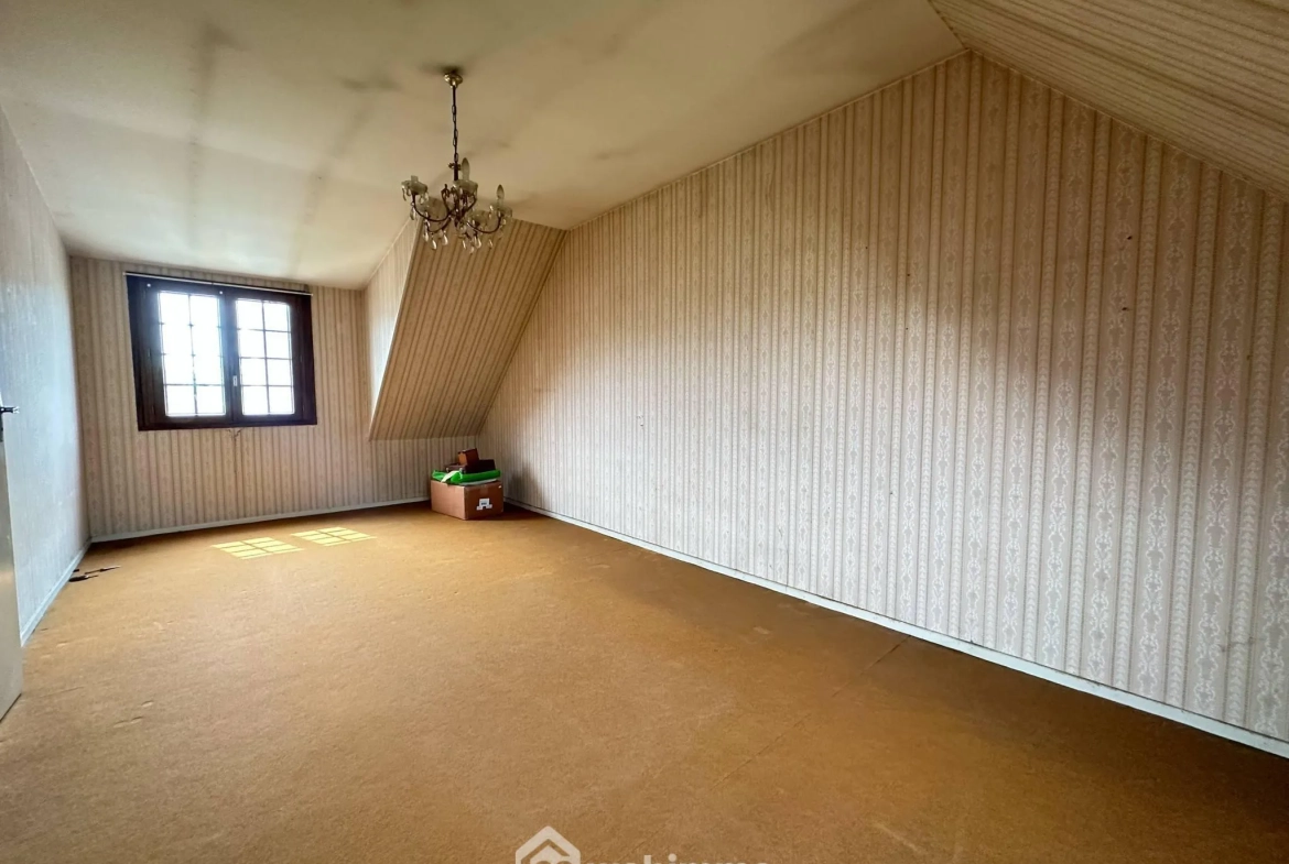Maison de 106 m² avec 4 chambres à Chambry, emplacement privilégié 