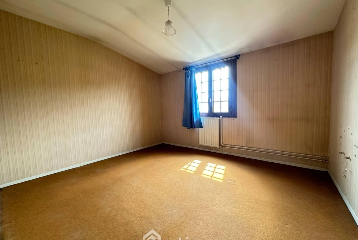 Maison de 106 m² avec 4 chambres à Chambry, emplacement privilégié 