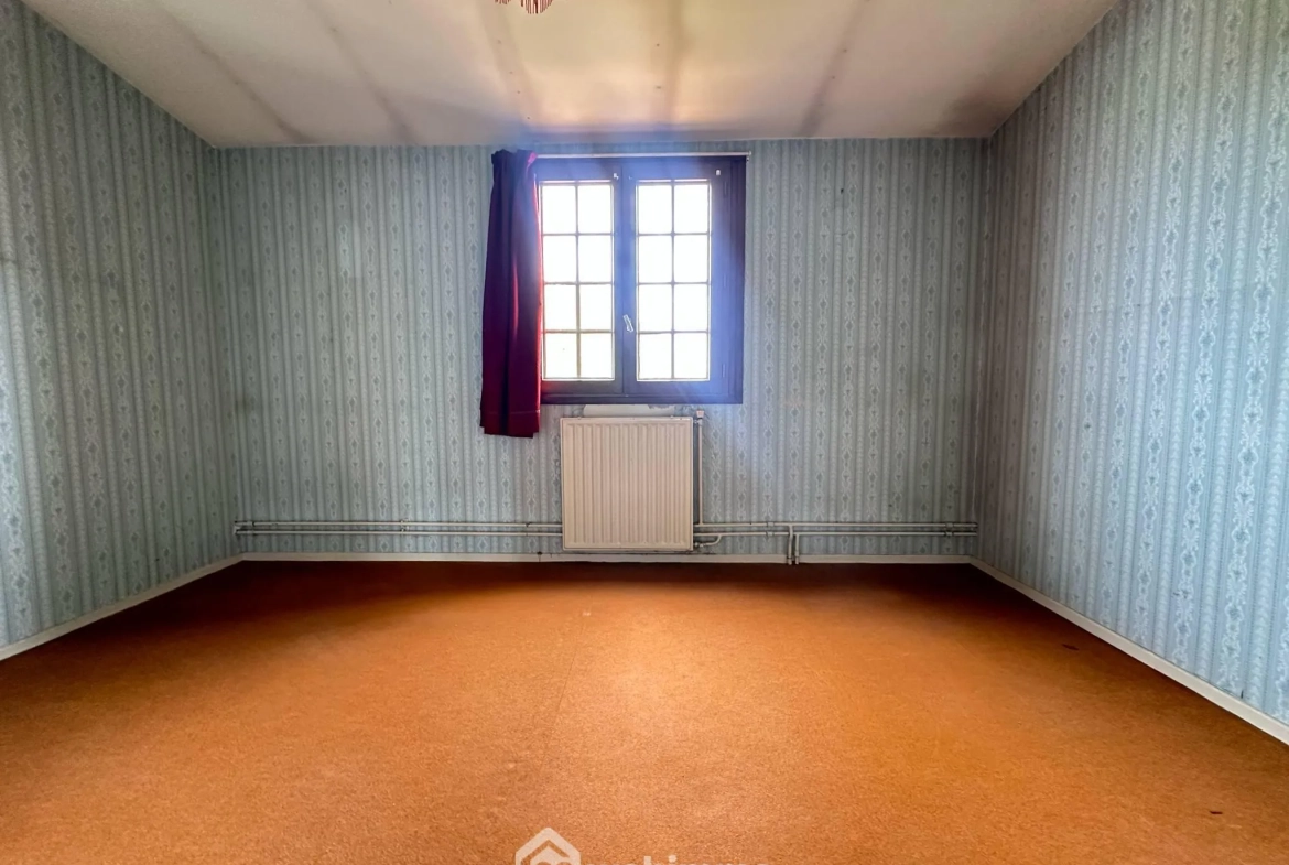 Maison de 106 m² avec 4 chambres à Chambry, emplacement privilégié 
