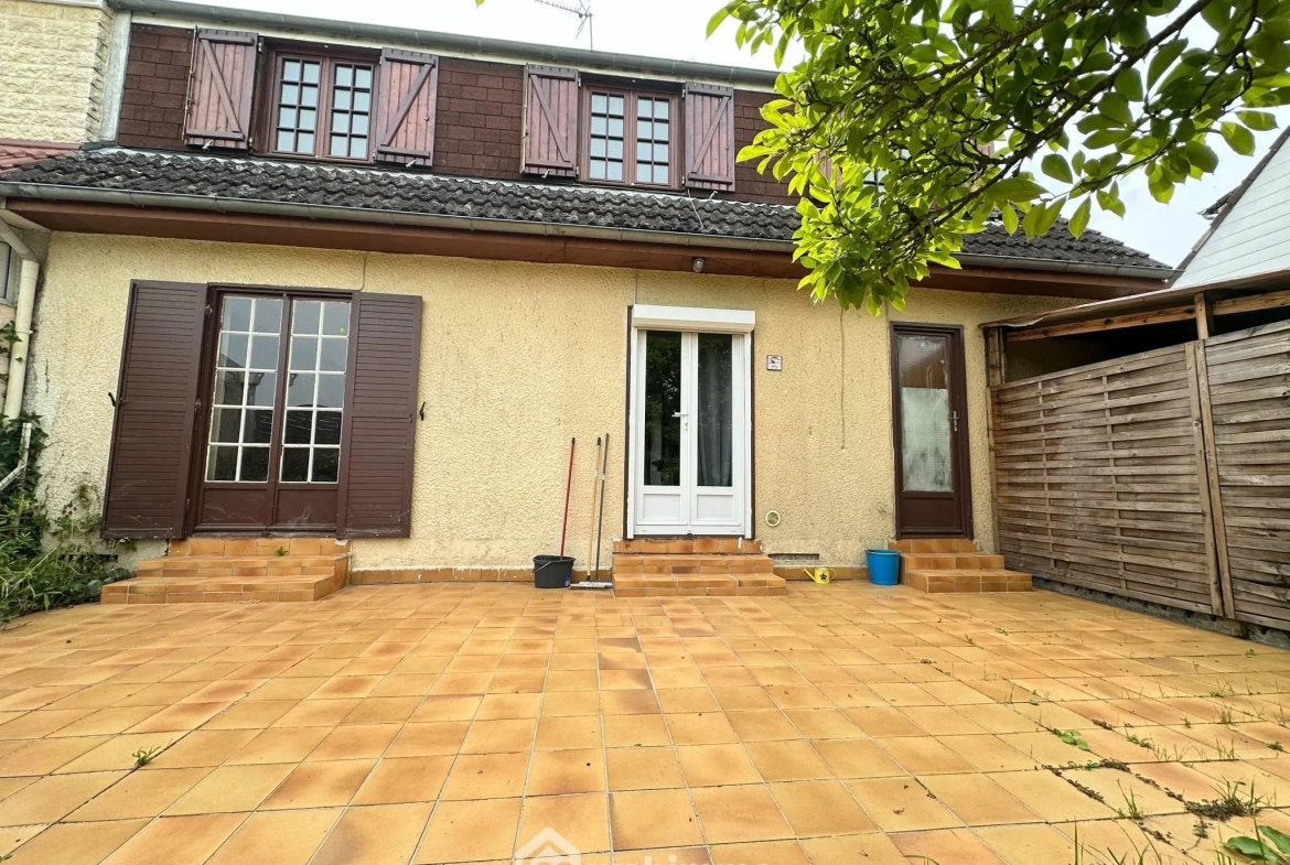 Maison de 106 m² avec 4 chambres à Chambry, emplacement privilégié 