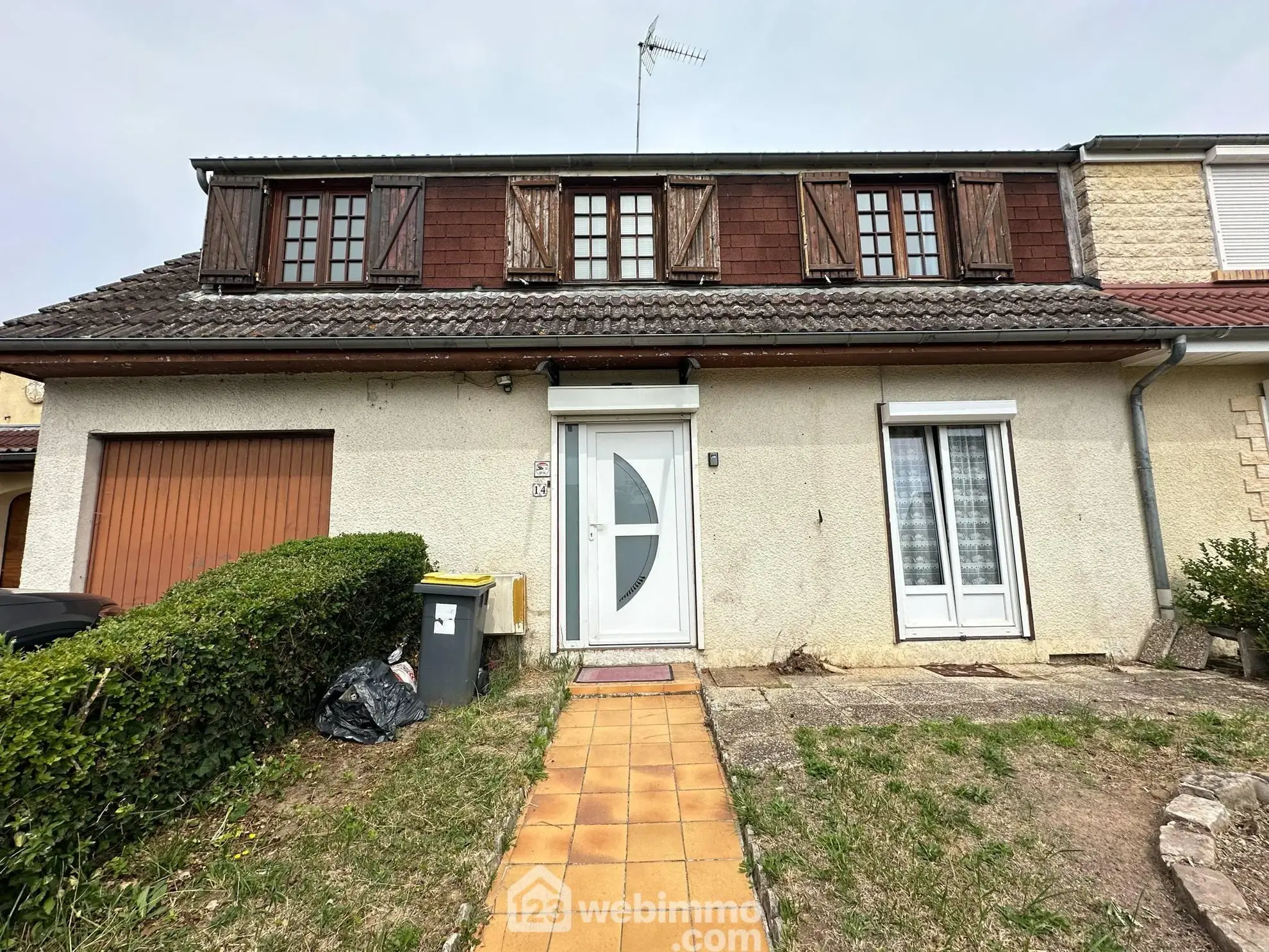 Maison de 106 m² avec 4 chambres à Chambry, emplacement privilégié 