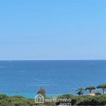 Studio avec Vue Mer à Sainte-Maxime, Résidence avec Piscine, Proche Plages