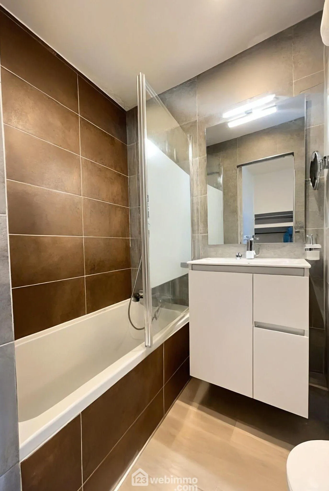 Studio avec Vue Mer à Sainte-Maxime, Résidence avec Piscine, Proche Plages 