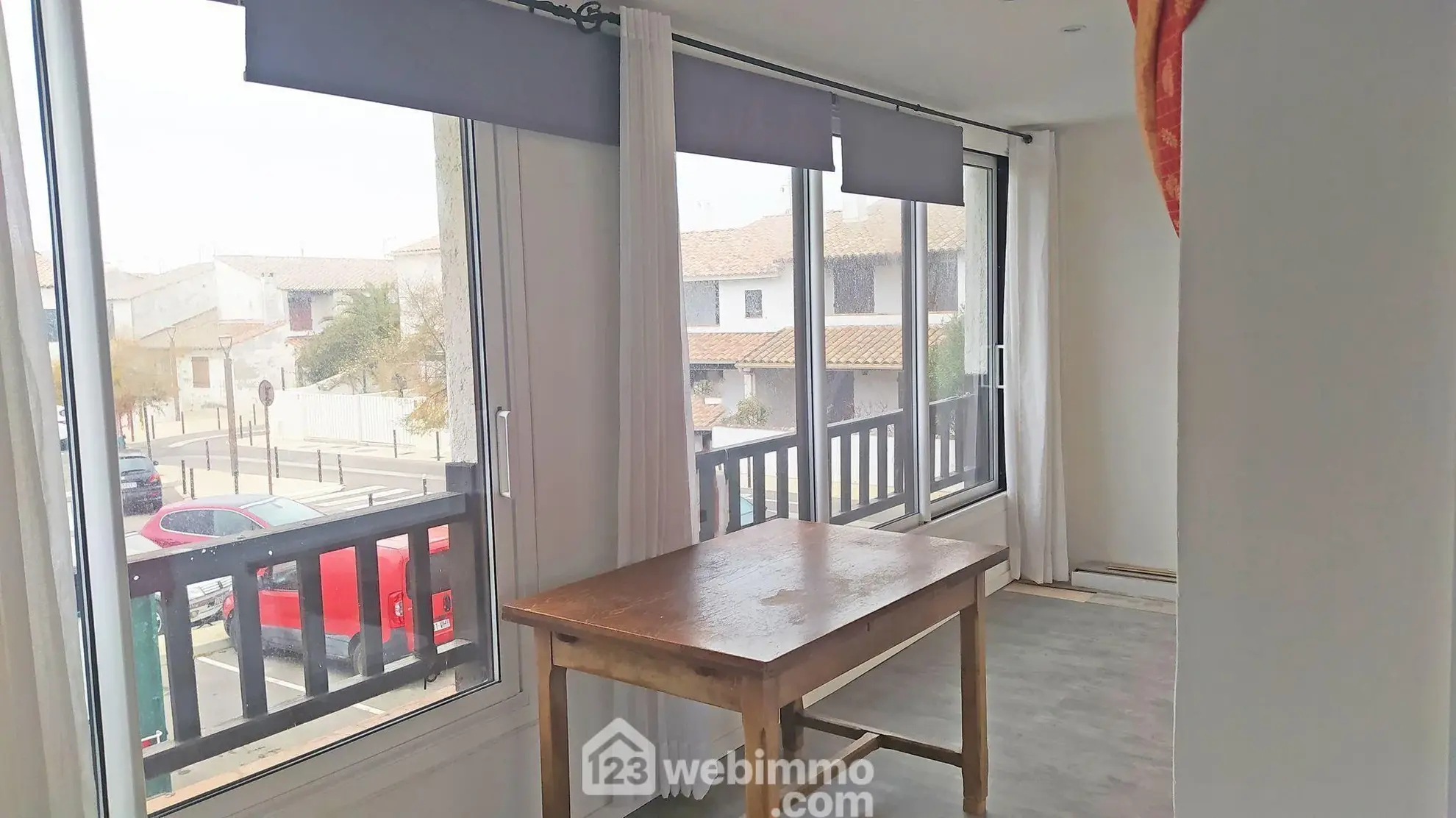 Appartement T2 de 30m² à proximité des plages pour vacances ou location saisonnière 