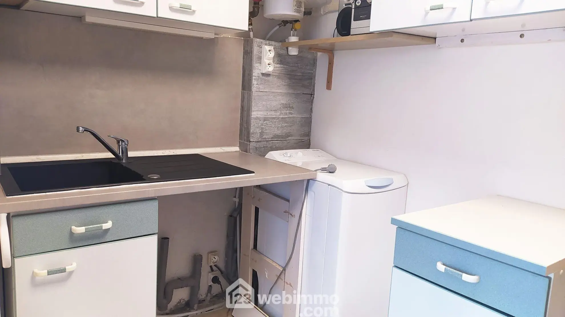 Appartement T2 de 30m² à proximité des plages pour vacances ou location saisonnière 