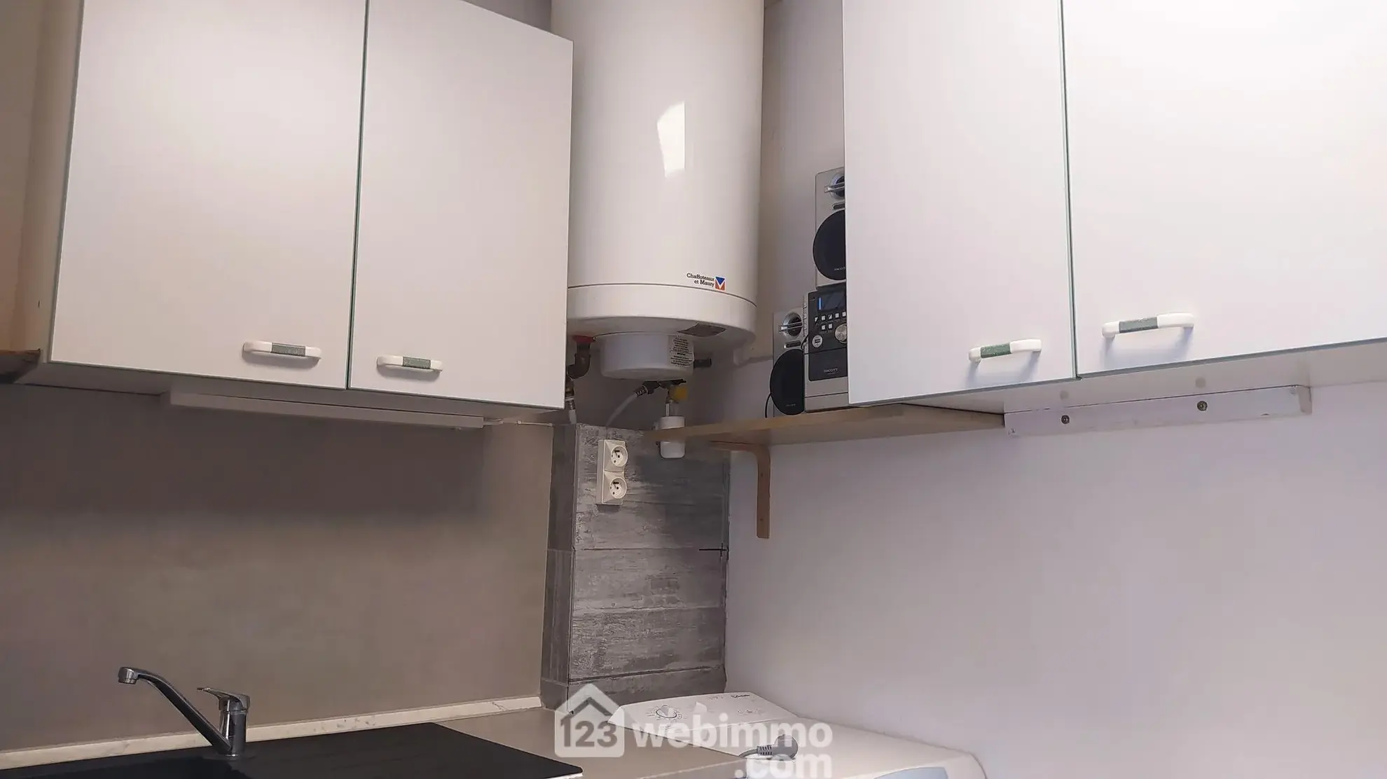 Appartement T2 de 30m² à proximité des plages pour vacances ou location saisonnière 