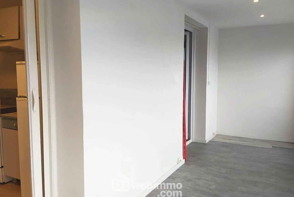 Appartement T2 de 30m² à proximité des plages pour vacances ou location saisonnière 