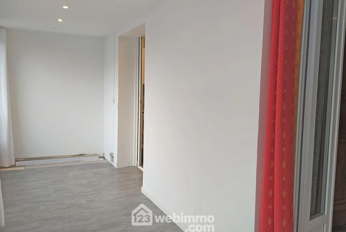 Appartement T2 de 30m² à proximité des plages pour vacances ou location saisonnière 