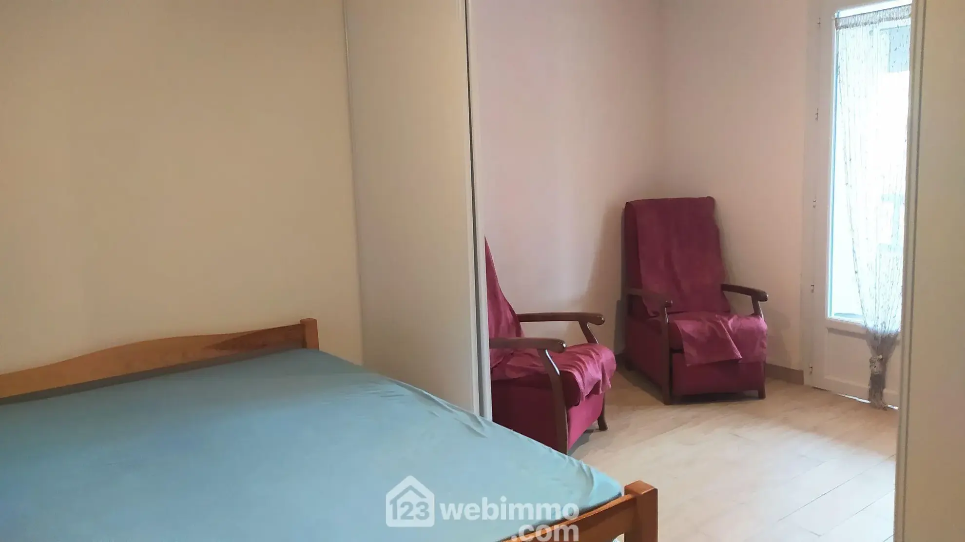 Appartement T2 de 30m² à proximité des plages pour vacances ou location saisonnière 