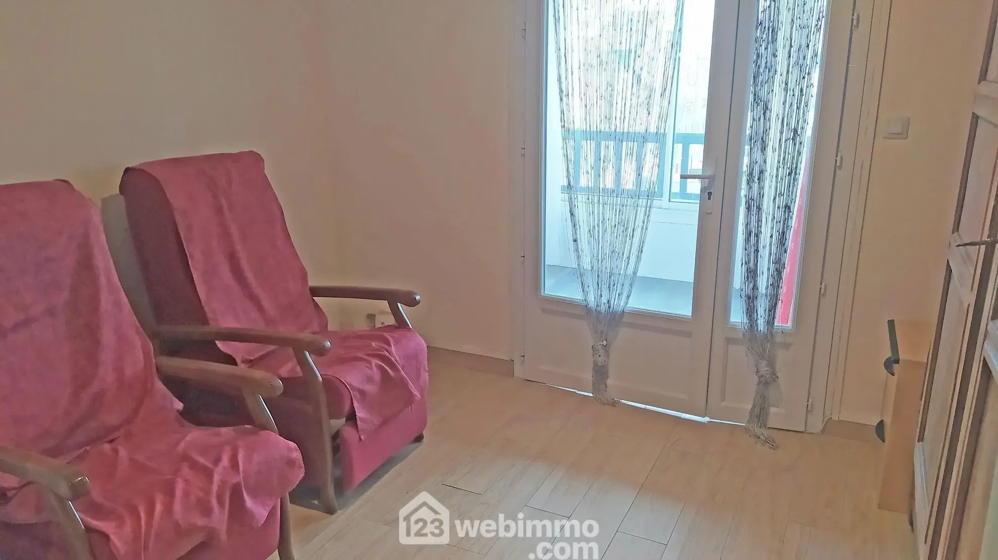 Appartement T2 de 30m² à proximité des plages pour vacances ou location saisonnière 