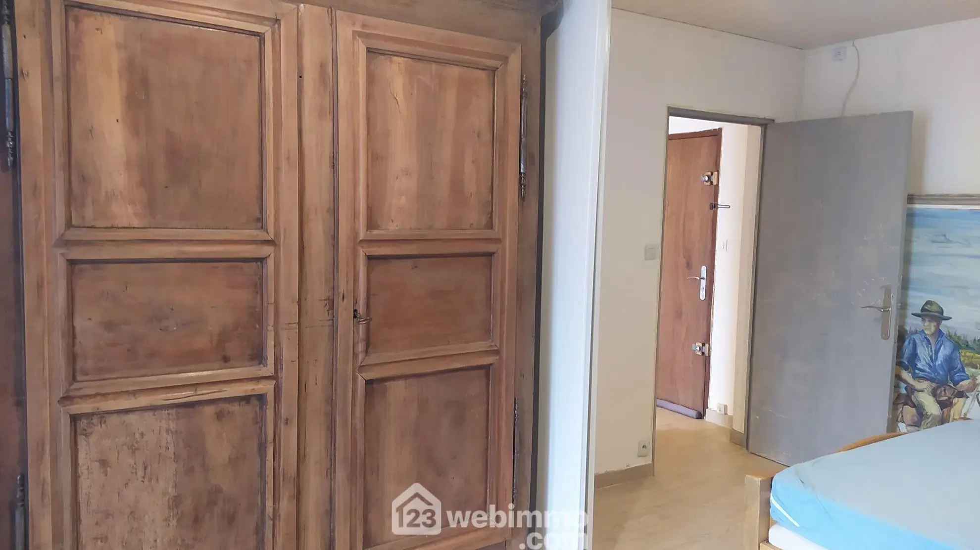 Appartement T2 de 30m² à proximité des plages pour vacances ou location saisonnière 