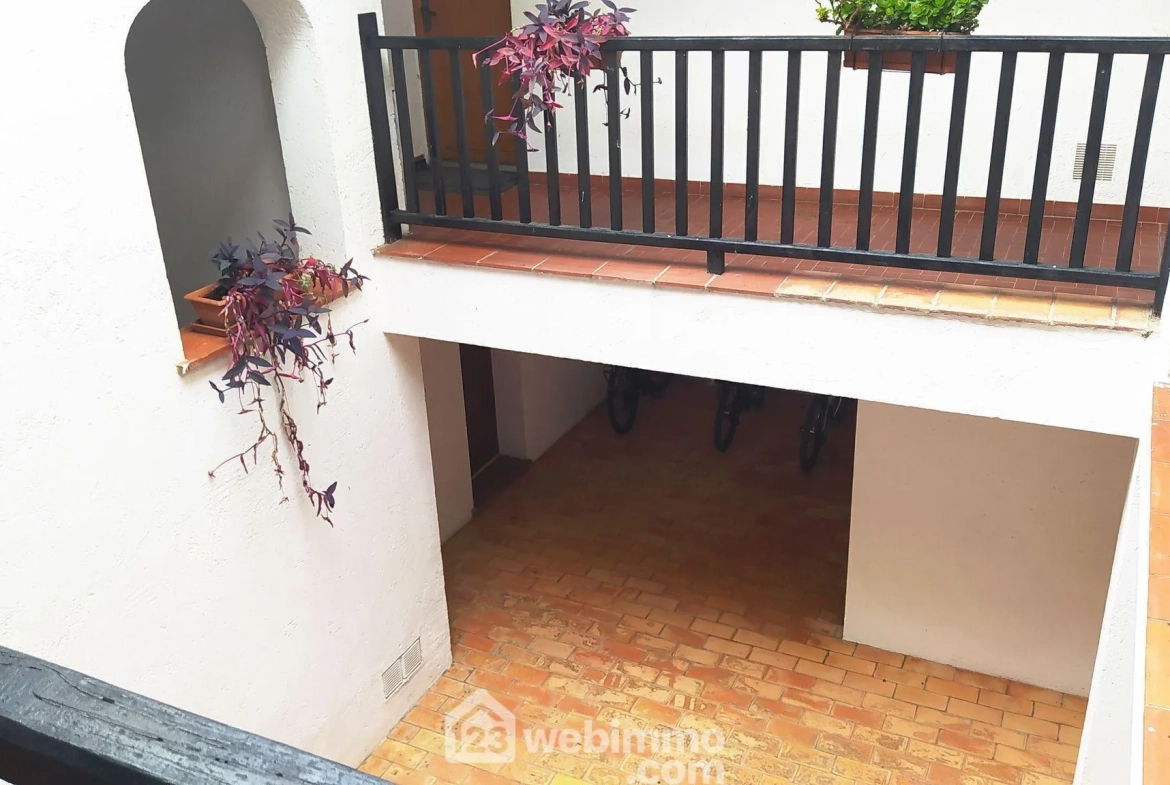 Appartement T2 de 30m² à proximité des plages pour vacances ou location saisonnière 