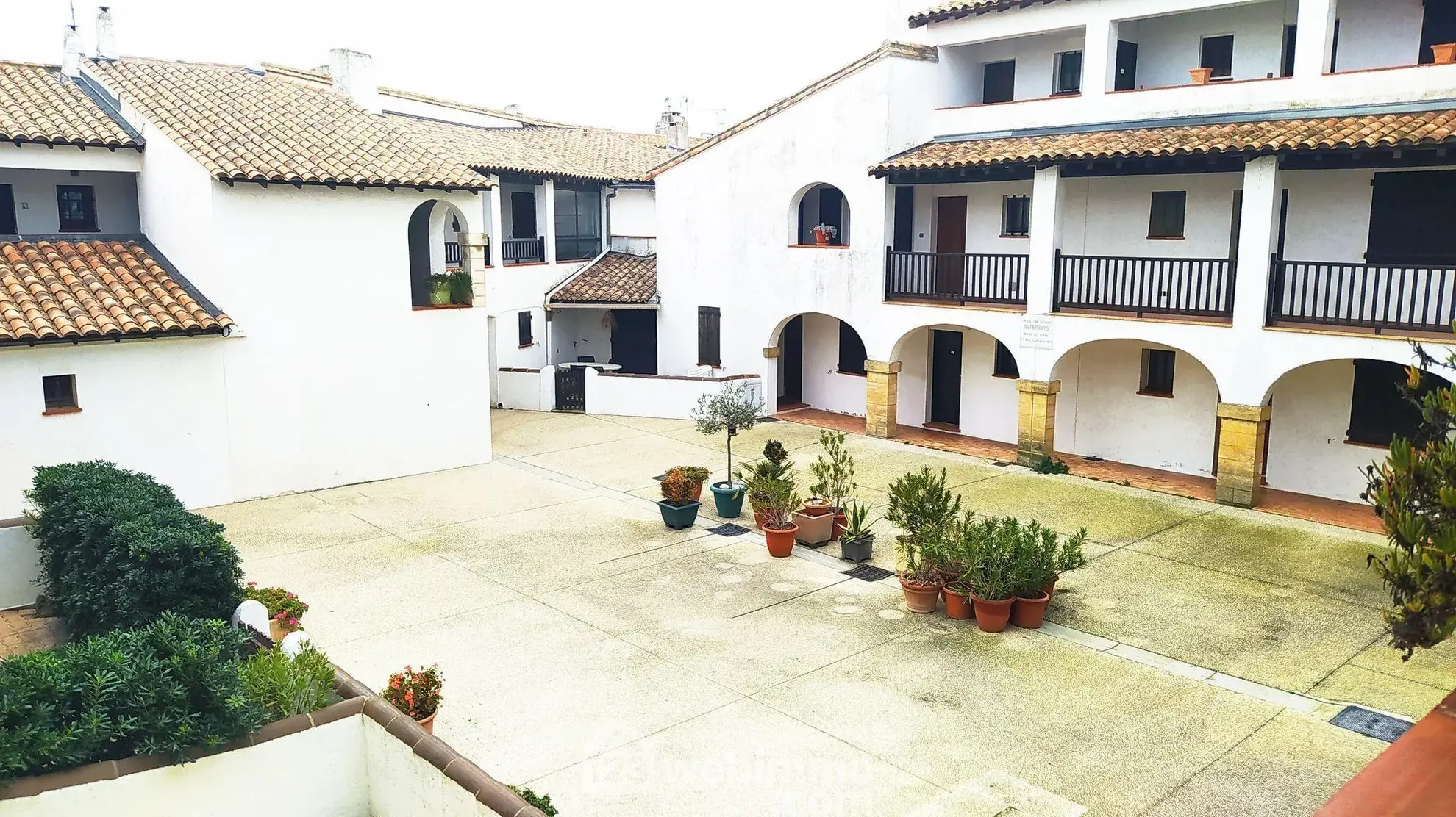 Appartement T2 de 30m² à proximité des plages pour vacances ou location saisonnière 