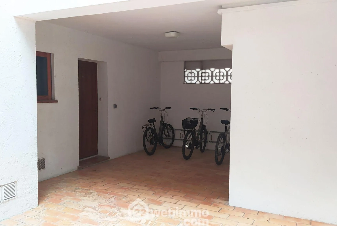 Appartement T2 de 30m² à proximité des plages pour vacances ou location saisonnière 