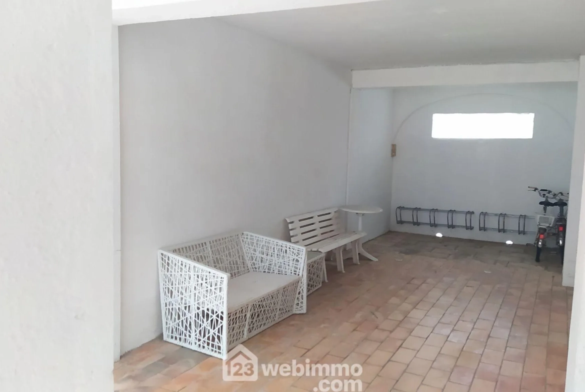 Appartement T2 de 30m² à proximité des plages pour vacances ou location saisonnière 