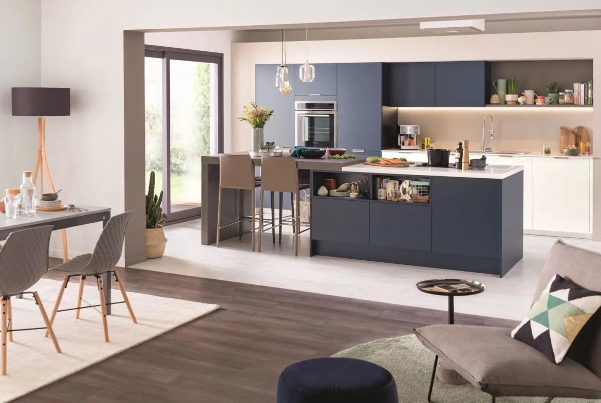 Maison neuve 4 chambres à Saint-Pierre-de-Varengeville, confort et modernité 