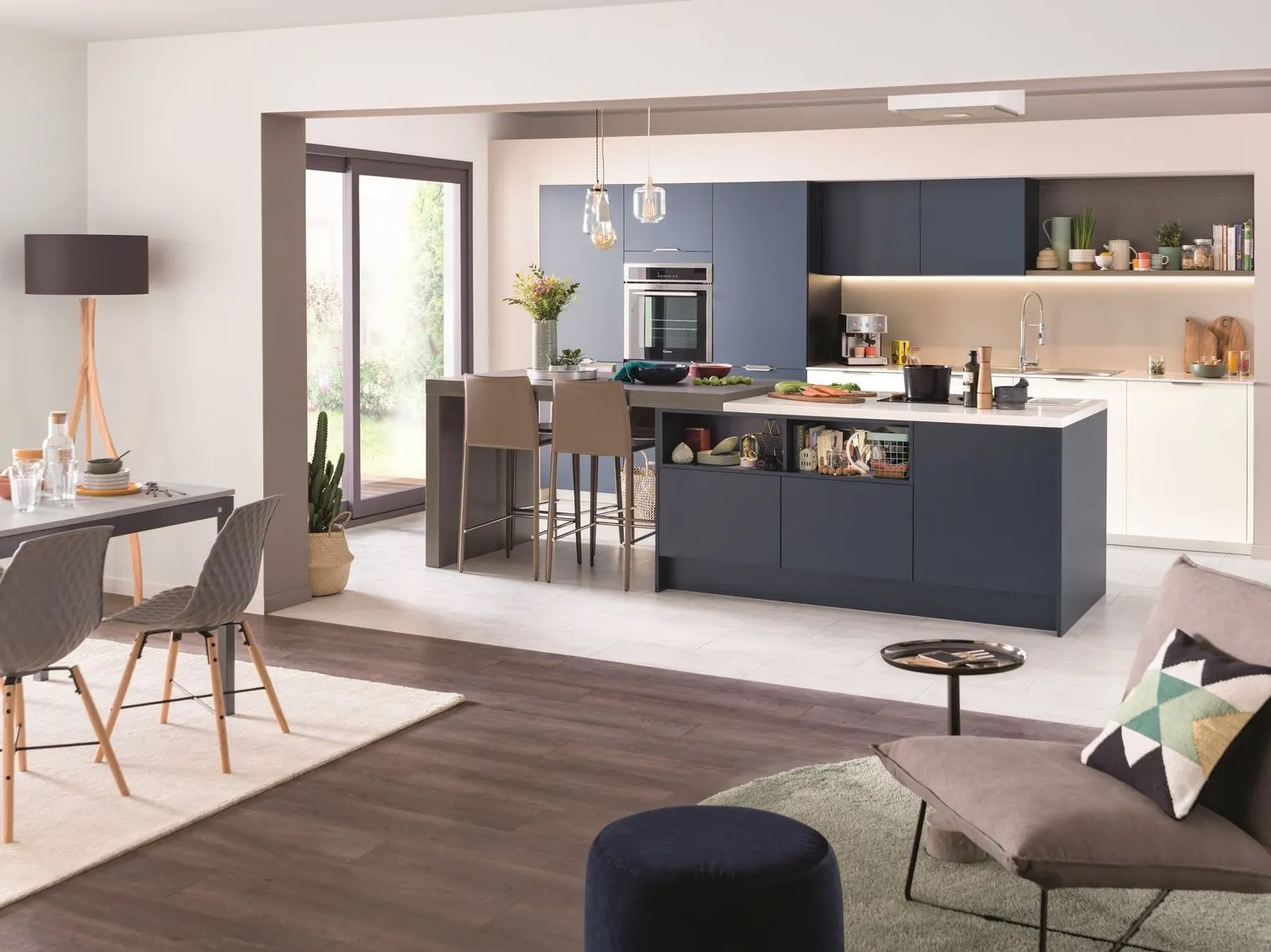 Maison neuve 4 chambres à Saint-Pierre-de-Varengeville, confort et modernité 