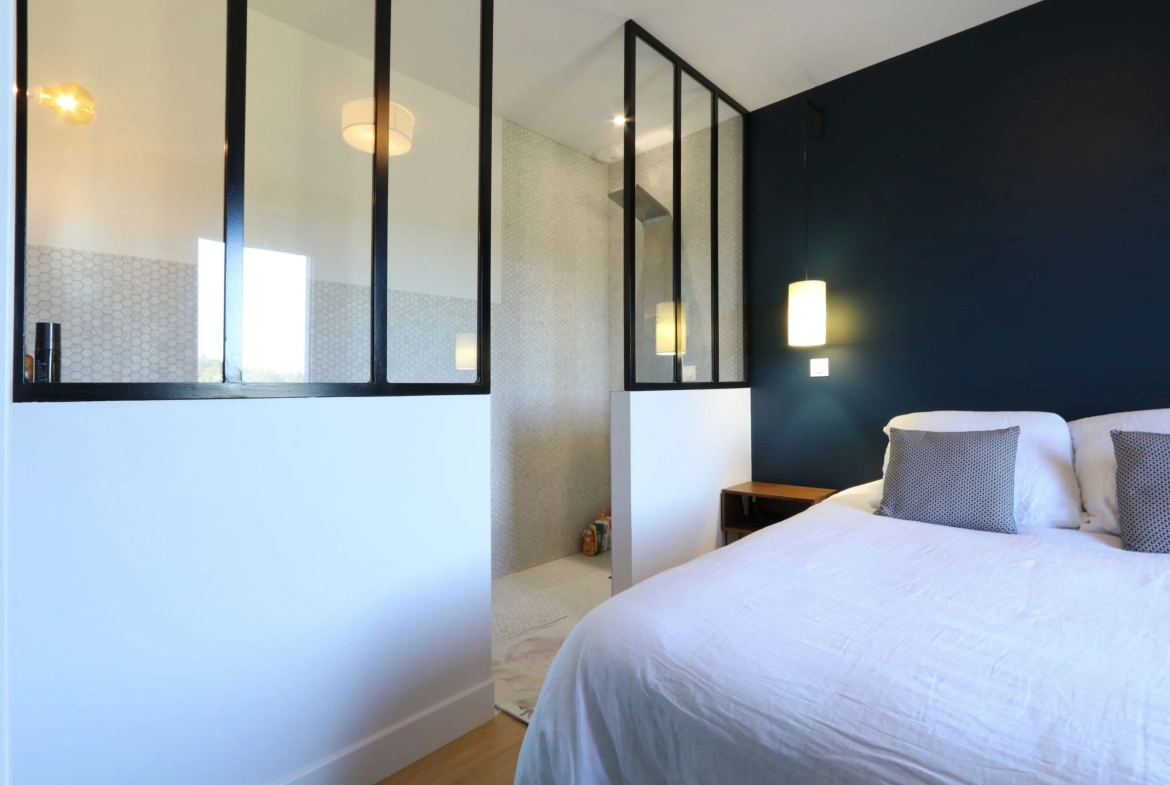 Maison neuve 4 chambres à Saint-Pierre-de-Varengeville, confort et modernité 